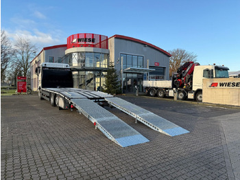 MAN Baumaschinen-  Arbeitsbühnentransporter Rampen finansal kiralama MAN Baumaschinen-  Arbeitsbühnentransporter Rampen: fotoğraf 2