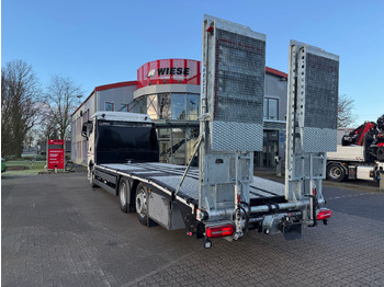 MAN Baumaschinen-  Arbeitsbühnentransporter Rampen finansal kiralama MAN Baumaschinen-  Arbeitsbühnentransporter Rampen: fotoğraf 5