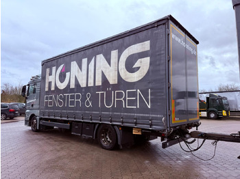 Tenteli kamyon MAN TGX 18.440 LL Volumen LKW mit Staplerhalterung MAN TGX 18.440 LL Volumen LKW mit Staplerhalterung: fotoğraf 3