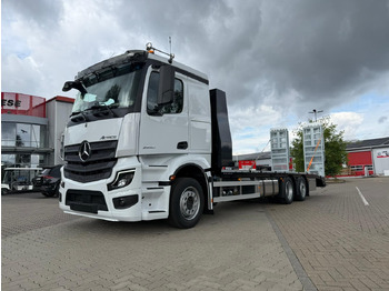 Sal/ Açık kasa kamyon MERCEDES-BENZ Actros