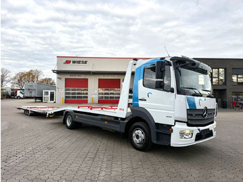 Araba taşıyıcı kamyon MERCEDES-BENZ Atego 918