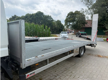 Mitsubishi Fuso Canter  7C18 Arbeitsbühnentransporter finansal kiralama Mitsubishi Fuso Canter  7C18 Arbeitsbühnentransporter: fotoğraf 5