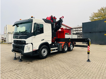 Çekici VOLVO FMX 540