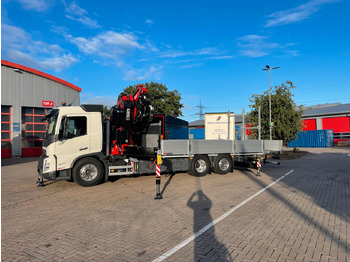 Kamyon VOLVO FMX 500