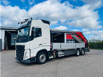 Sal/ Açık kasa kamyon VOLVO FH 540