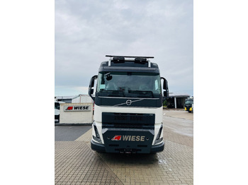 Vinçli kamyon Volvo FH540 10x4 mit F1150 Ladekran, Sattelzugmaschine: fotoğraf 5