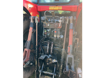 Traktör MASSEY FERGUSON 6495 DYNASHIFT: fotoğraf 4