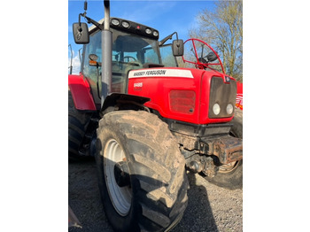Traktör MASSEY FERGUSON 6495 DYNASHIFT: fotoğraf 3