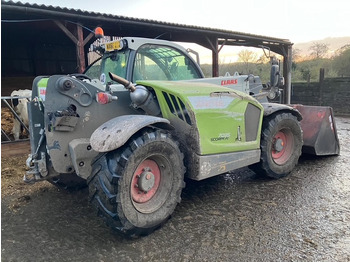 Tarım araçları CLAAS Scorpion 7035: fotoğraf 3 Tarım araçları CLAAS Scorpion 7035: fotoğraf 3