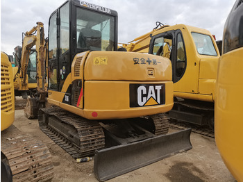 Mini ekskavatör CATERPILLAR 306