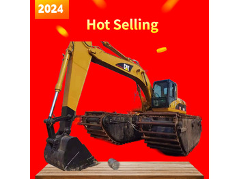 Amfibi ekskavatör CATERPILLAR 320C