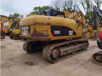 Paletli ekskavatör CATERPILLAR 320CL: fotoğraf 2 Paletli ekskavatör CATERPILLAR 320CL: fotoğraf 2
