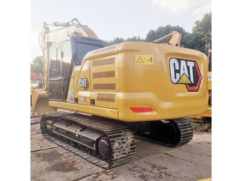 Paletli ekskavatör CATERPILLAR 320GC