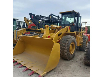 Tekerlekli yükleyici CATERPILLAR 966G