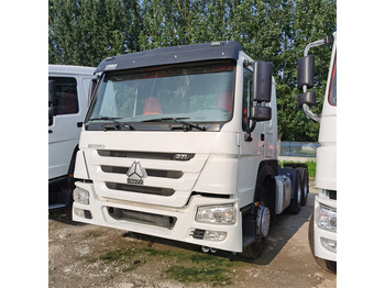 Çekici HOWO 6x4 371hp tractor: fotoğraf 4