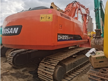 Paletli ekskavatör DOOSAN DH225LC-7