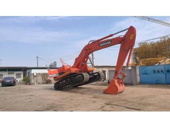 Paletli ekskavatör DOOSAN DH225LC-7: fotoğraf 5
