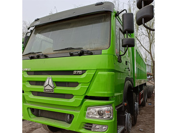 Damperli kamyon SINOTRUK HOWO