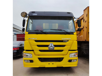 Damperli kamyon SINOTRUK HOWO