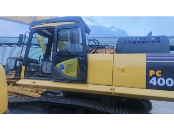 Ekskavatör KOMATSU PC400-7: fotoğraf 3 Ekskavatör KOMATSU PC400-7: fotoğraf 3