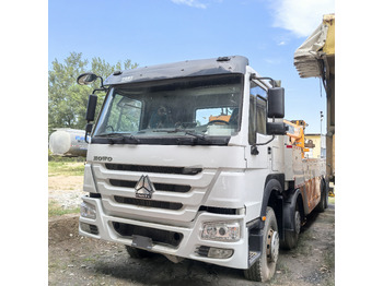 SINOTRUK Howo 8x4 finansal kiralama SINOTRUK Howo 8x4: fotoğraf 2