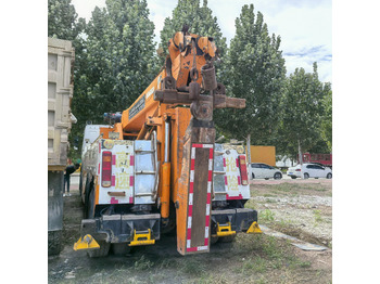 SINOTRUK Howo 8x4 finansal kiralama SINOTRUK Howo 8x4: fotoğraf 4