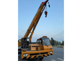 Mobil vinç TADANO TG500E