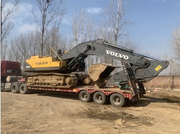 Paletli ekskavatör VOLVO EC460BLC