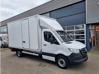 Kapalı kasa kamyonet MERCEDES-BENZ Sprinter 316