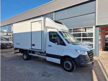 Frigorifik kamyonet MERCEDES-BENZ Sprinter 519