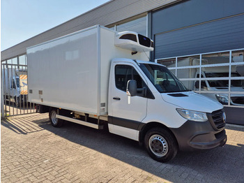 Frigorifik kamyonet MERCEDES-BENZ Sprinter 519