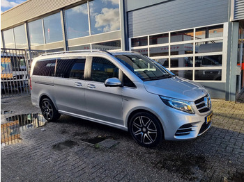 Çift kabin kamyonet MERCEDES-BENZ