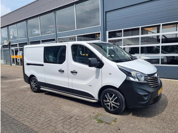 Küçük panelvan OPEL Vivaro