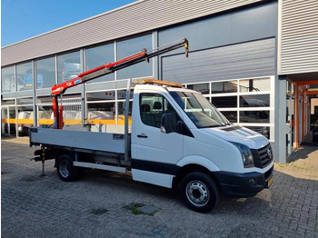 Açık kasa kamyonet VOLKSWAGEN Crafter 46