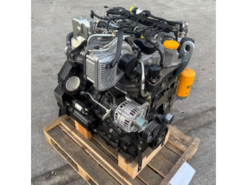 Motor JCB