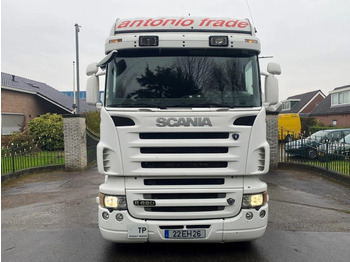 Çekici Scania R620-V8 RETARDER AIRCO OPTICRUISE V8 620 HP: fotoğraf 2