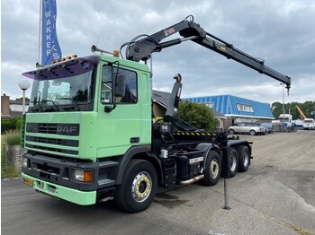 Vinçli kamyon DAF 95