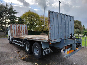 Sal/ Açık kasa kamyon Scania R113-360 6x2 Plato Steel Suspension: fotoğraf 4