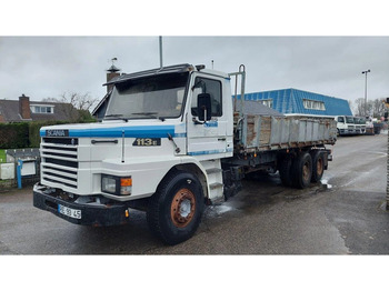 Damperli kamyon SCANIA T113