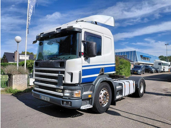 Çekici SCANIA P124