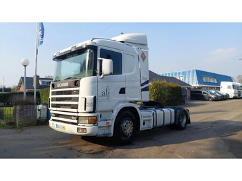 Çekici SCANIA R124