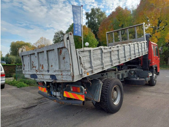 Damperli kamyon Volvo FL 10 4X2 Kipper: fotoğraf 3