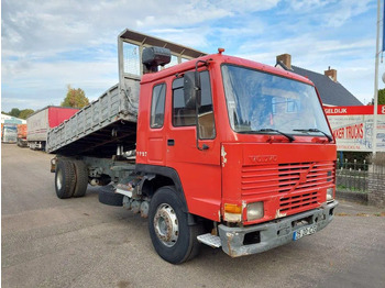 Damperli kamyon Volvo FL 10 4X2 Kipper: fotoğraf 2