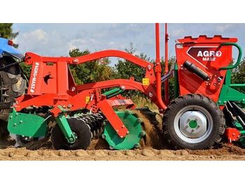 Disk tırmığı AGRO-MASZ