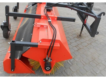 Yeni Yol süpürme fırça - Yol süpürme aracı METAL-TECHNIK Zamiatarka 2m/ New Sweeper / Barredora de 2 m: fotoğraf 5