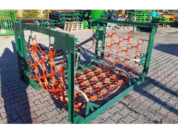 Zincirli tırmık METAL-TECHNIK