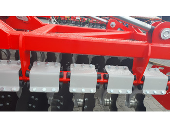 Yeni Disk tırmığı Zabiel Brona talerzowa 5 H: fotoğraf 2