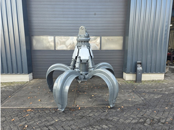 Çeneli kepçe LIEBHERR