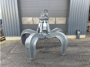 Çeneli kepçe LIEBHERR