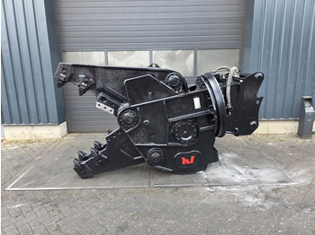 Hidrolik makas VERACHTERT